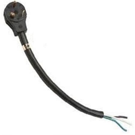 Technology 50A 25 ft. Power Cord, Male T6D-50A25MOST